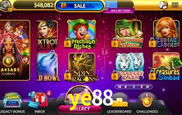 Desvendando o Mundo dos Jogos Virtuais na ye88