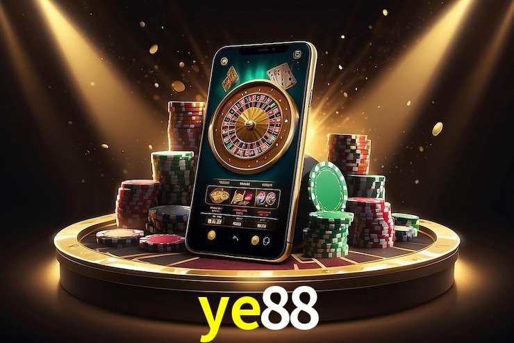ye88 - Jackpot de Ouro e Glamour - ye88.com