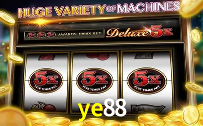 Descubra a Magia dos Jogos de Arcade no ye88