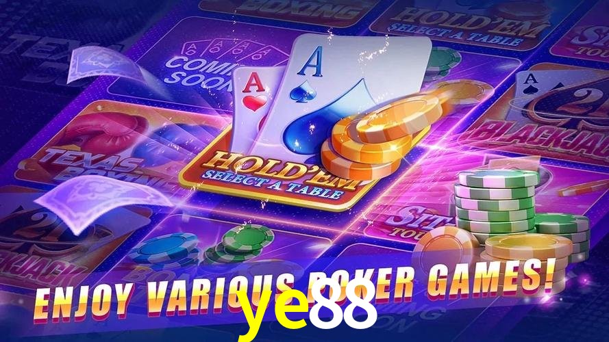 Jogos Exclusivos ye88
