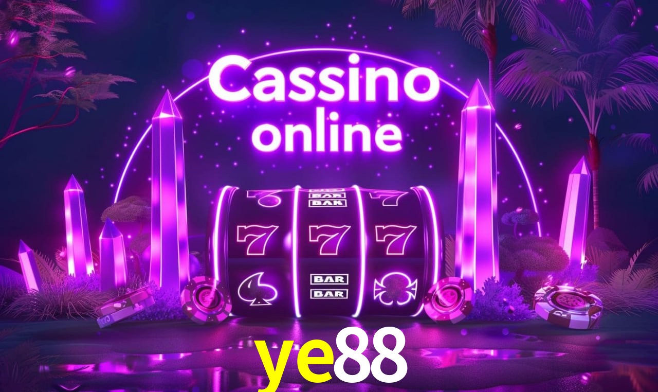 ye88: Seu Cassino Premiado com Pagamentos Rápidos