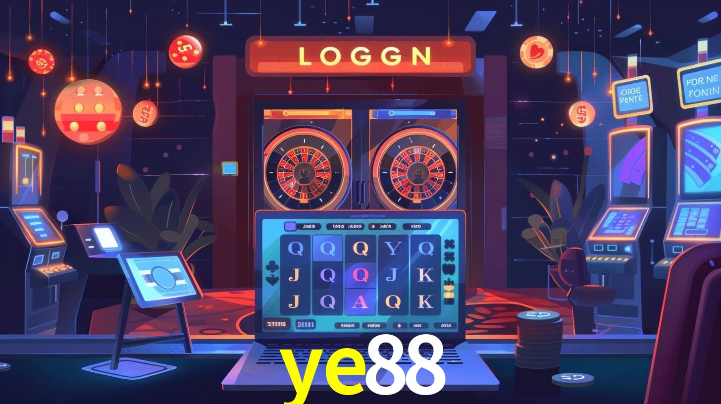 Sinta a adrenalina dos jogos de cassino com ye88