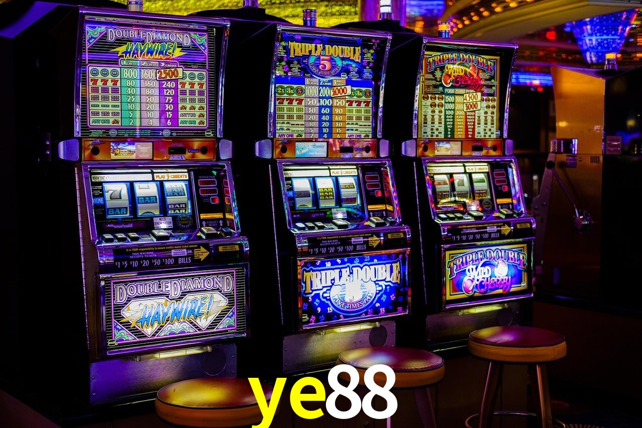 Recursos de Bônus ye88